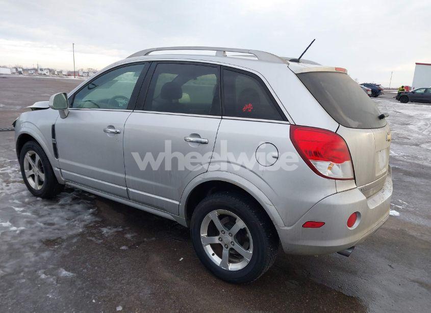 Photo 3 of 2012 Chevrolet Captiva SPORT LT (VIN 3GNAL3E50CS638285)