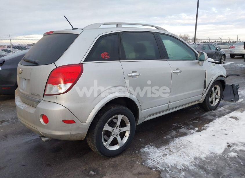 Photo 4 of 2012 Chevrolet Captiva SPORT LT (VIN 3GNAL3E50CS638285)