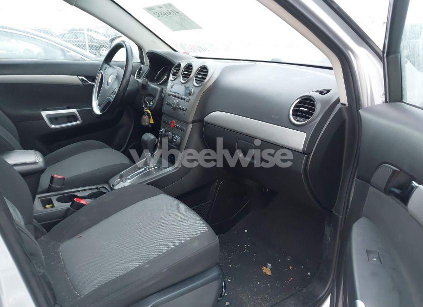 Photo 5 of 2012 Chevrolet Captiva SPORT LT (VIN 3GNAL3E50CS638285)