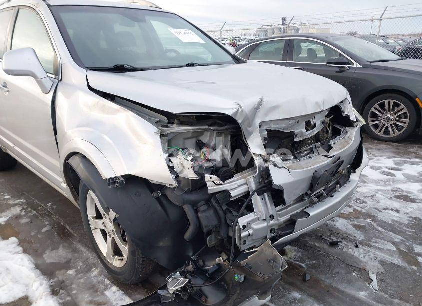 Photo 6 of 2012 Chevrolet Captiva SPORT LT (VIN 3GNAL3E50CS638285)