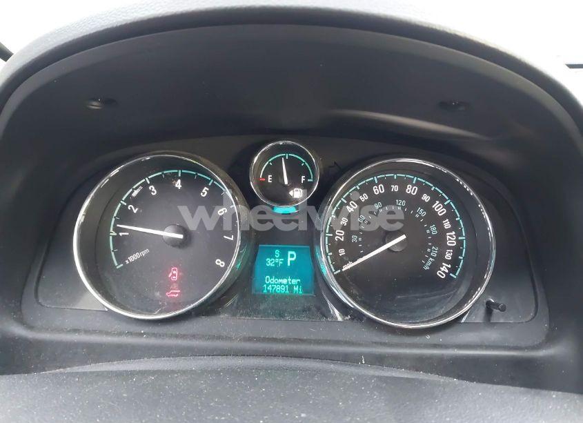 Photo 7 of 2012 Chevrolet Captiva SPORT LT (VIN 3GNAL3E50CS638285)