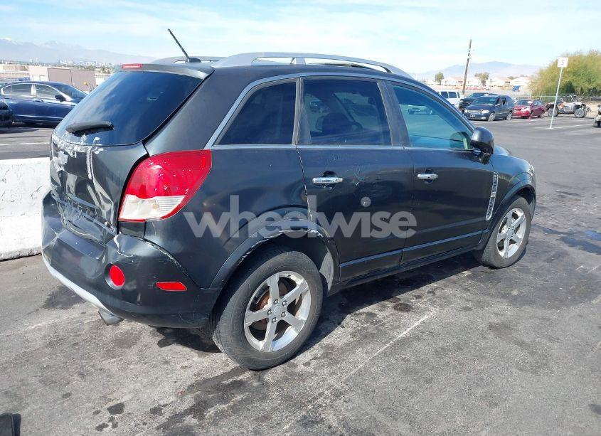 Photo 4 of 2012 Chevrolet Captiva SPORT LT (VIN 3GNAL3E51CS629336)