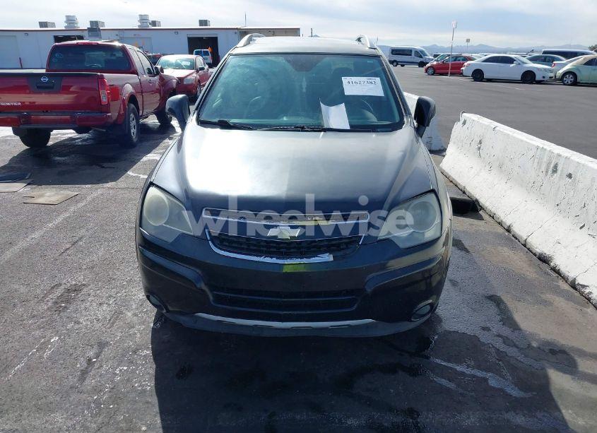 Photo 6 of 2012 Chevrolet Captiva SPORT LT (VIN 3GNAL3E51CS629336)