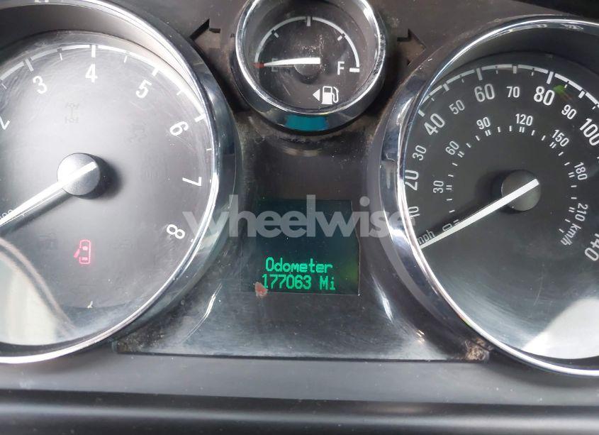 Photo 7 of 2012 Chevrolet Captiva SPORT LT (VIN 3GNAL3E51CS629336)