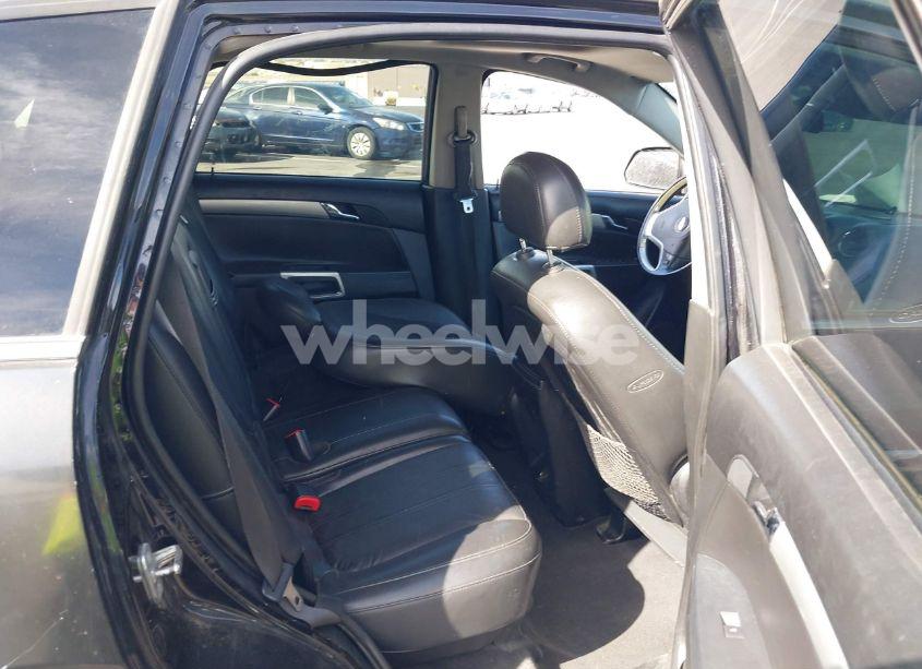 Photo 8 of 2012 Chevrolet Captiva SPORT LT (VIN 3GNAL3E51CS629336)