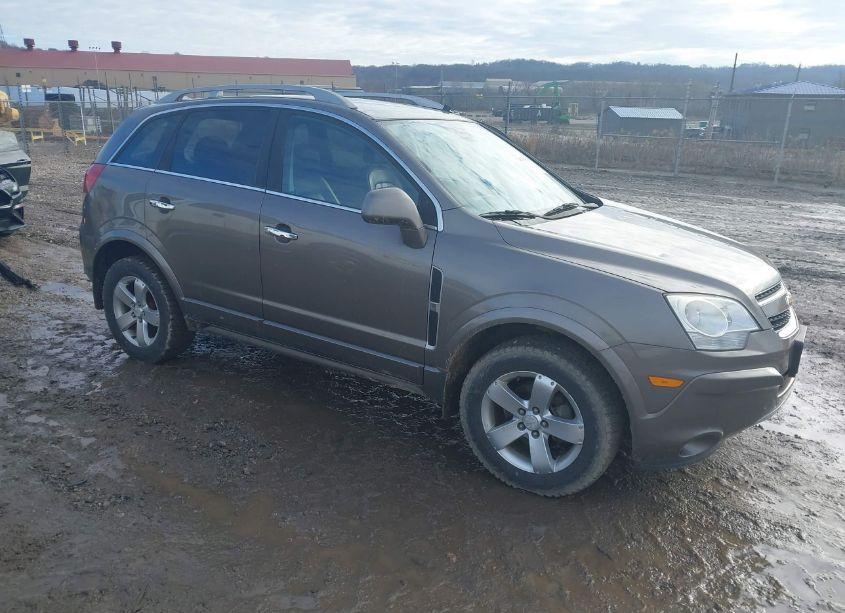 2012 Chevrolet Captiva SPORT LT (VIN 3GNAL3E52CS618572) main photo