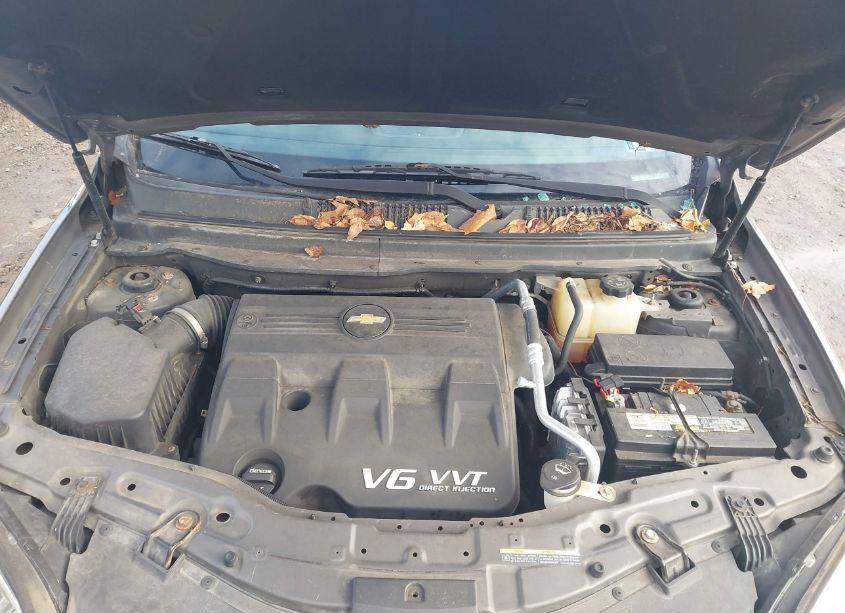Photo 10 of 2012 Chevrolet Captiva SPORT LT (VIN 3GNAL3E52CS618572)