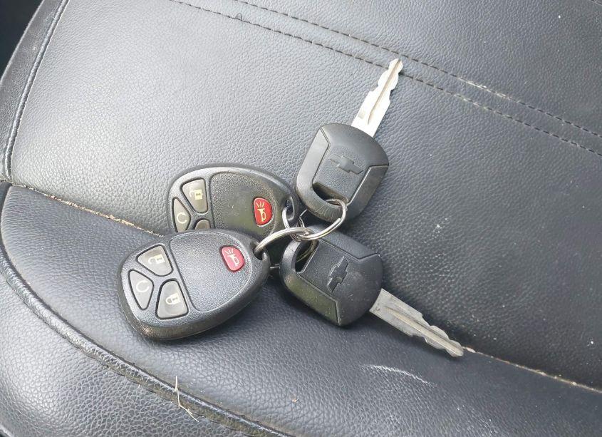 Photo 11 of 2012 Chevrolet Captiva SPORT LT (VIN 3GNAL3E52CS618572)