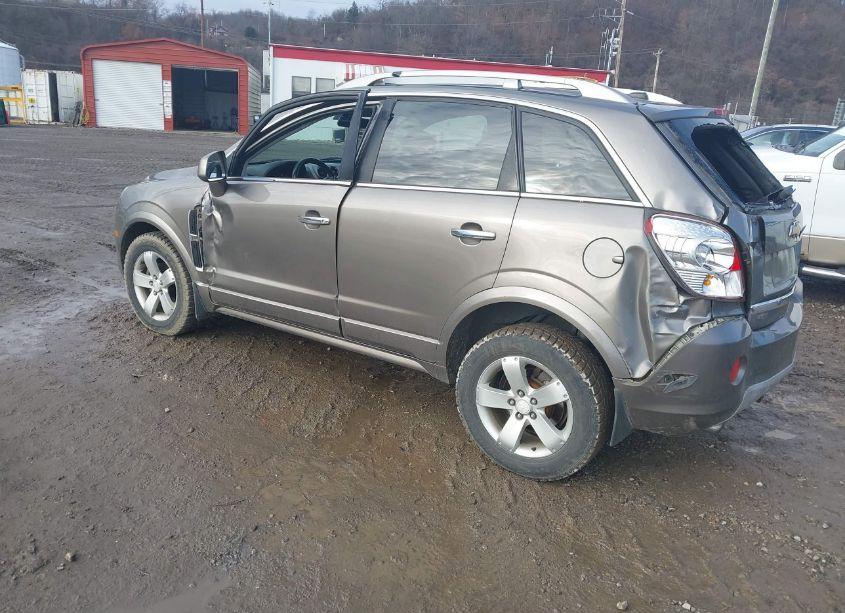 Photo 3 of 2012 Chevrolet Captiva SPORT LT (VIN 3GNAL3E52CS618572)