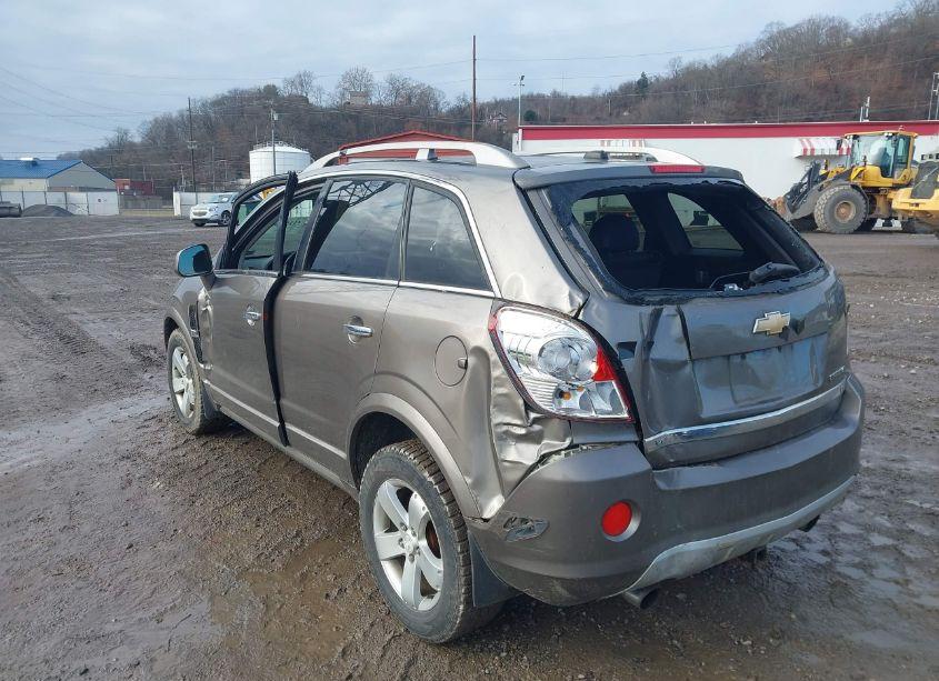 Photo 6 of 2012 Chevrolet Captiva SPORT LT (VIN 3GNAL3E52CS618572)