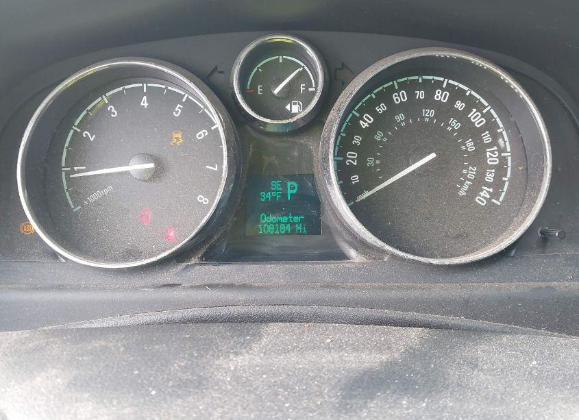 Photo 7 of 2012 Chevrolet Captiva SPORT LT (VIN 3GNAL3E52CS618572)