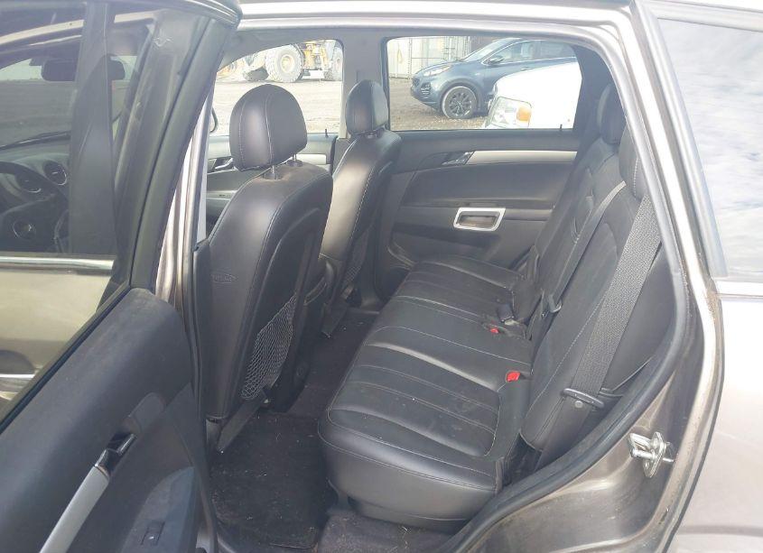 Photo 8 of 2012 Chevrolet Captiva SPORT LT (VIN 3GNAL3E52CS618572)