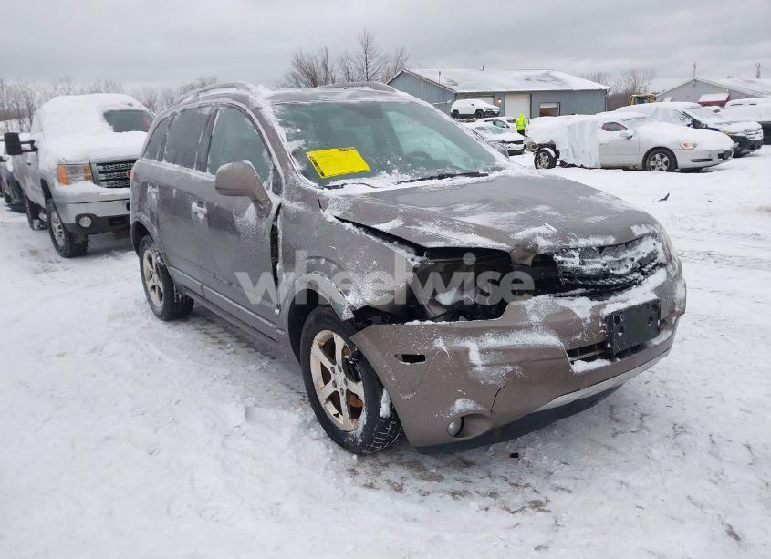 2012 Chevrolet Captiva SPORT LT (VIN 3GNAL3E53CS598655) main photo