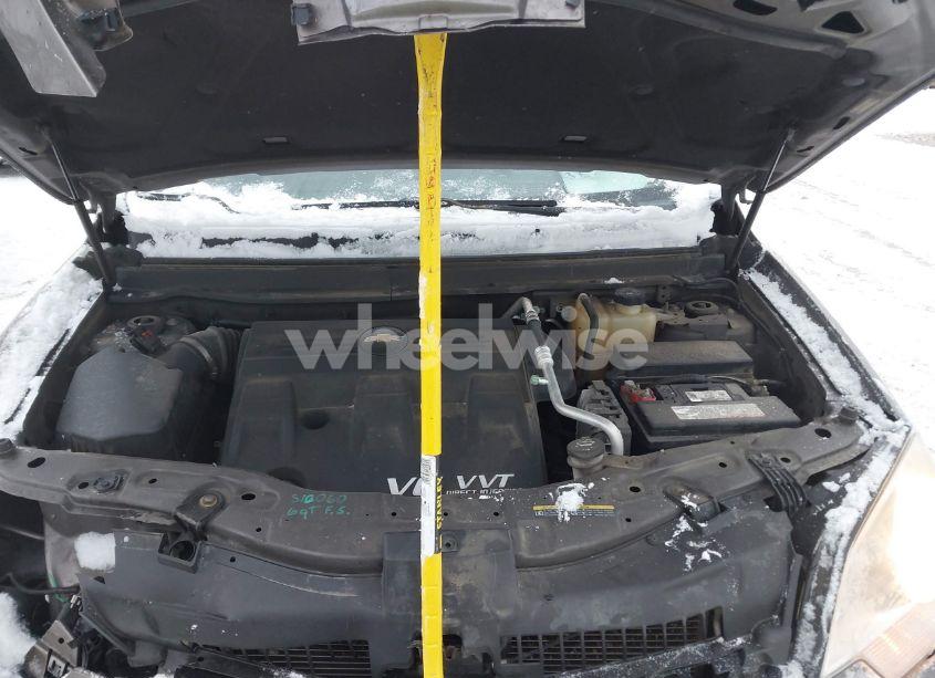 Photo 10 of 2012 Chevrolet Captiva SPORT LT (VIN 3GNAL3E53CS598655)