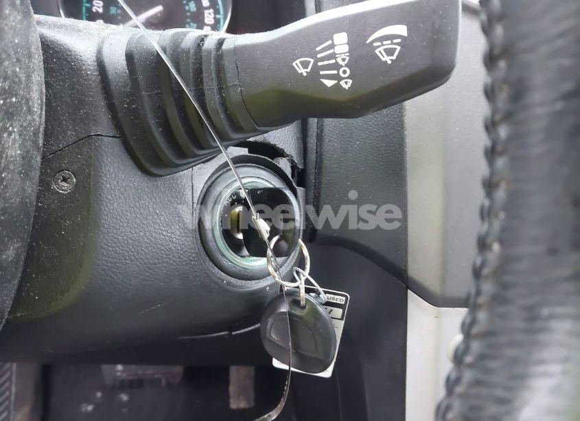 Photo 11 of 2012 Chevrolet Captiva SPORT LT (VIN 3GNAL3E53CS598655)