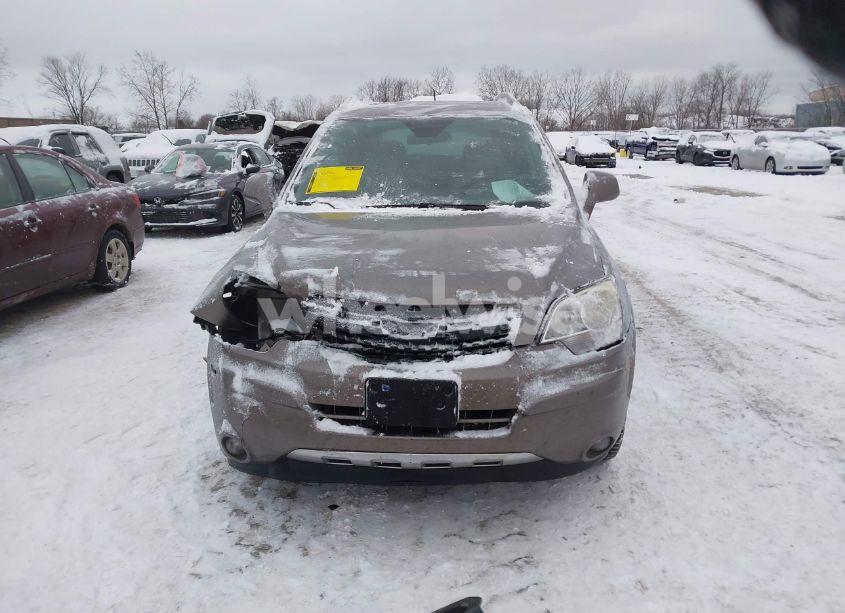 Photo 12 of 2012 Chevrolet Captiva SPORT LT (VIN 3GNAL3E53CS598655)