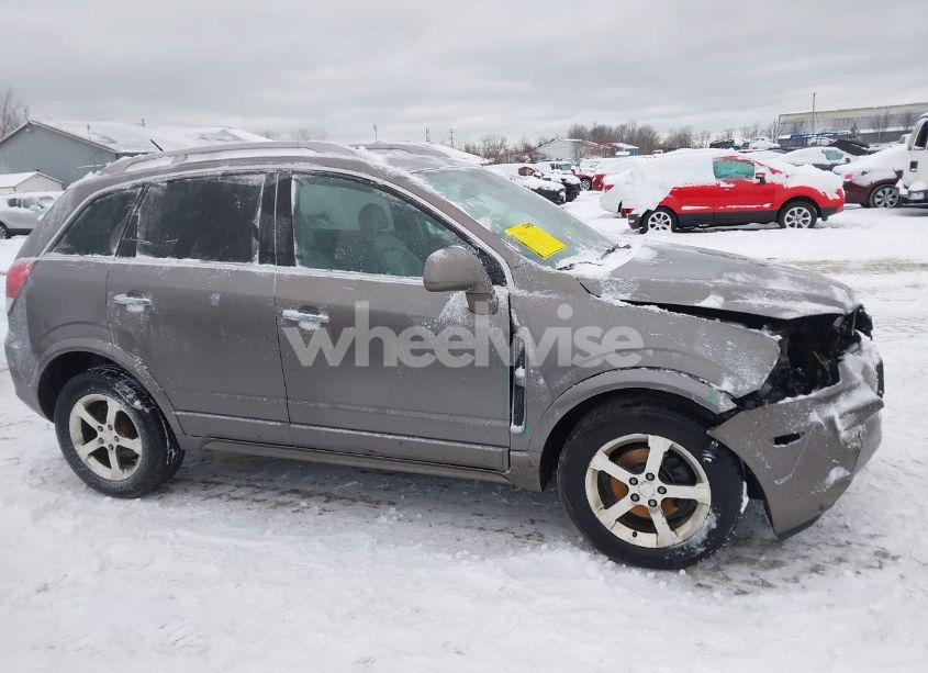 Photo 13 of 2012 Chevrolet Captiva SPORT LT (VIN 3GNAL3E53CS598655)