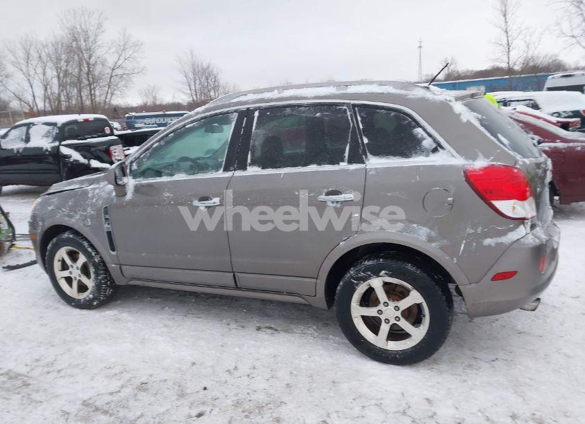 Photo 14 of 2012 Chevrolet Captiva SPORT LT (VIN 3GNAL3E53CS598655)
