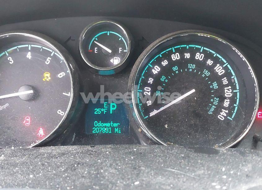 Photo 15 of 2012 Chevrolet Captiva SPORT LT (VIN 3GNAL3E53CS598655)