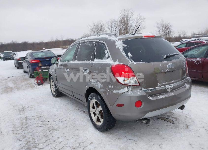 Photo 3 of 2012 Chevrolet Captiva SPORT LT (VIN 3GNAL3E53CS598655)