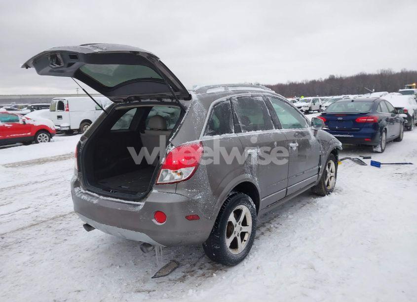 Photo 4 of 2012 Chevrolet Captiva SPORT LT (VIN 3GNAL3E53CS598655)