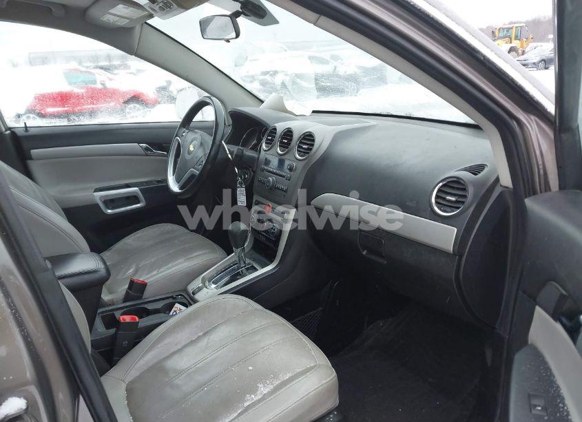 Photo 5 of 2012 Chevrolet Captiva SPORT LT (VIN 3GNAL3E53CS598655)