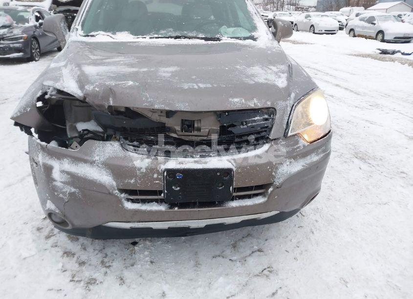 Photo 6 of 2012 Chevrolet Captiva SPORT LT (VIN 3GNAL3E53CS598655)