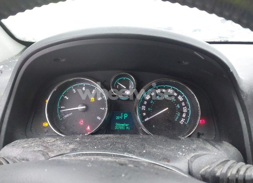 Photo 7 of 2012 Chevrolet Captiva SPORT LT (VIN 3GNAL3E53CS598655)