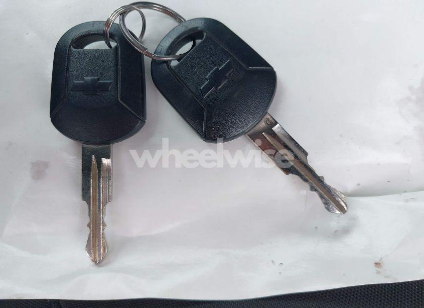 Photo 11 of 2012 Chevrolet Captiva SPORT LT (VIN 3GNAL3E53CS652200)