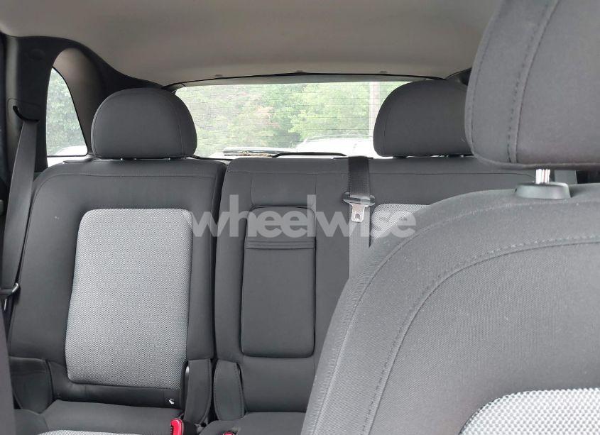 Photo 12 of 2012 Chevrolet Captiva SPORT LT (VIN 3GNAL3E53CS652200)