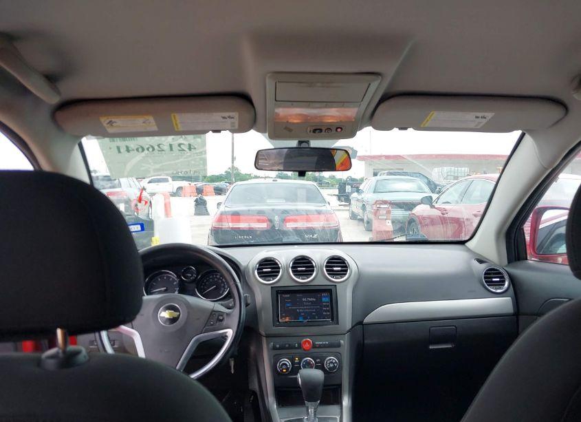 Photo 13 of 2012 Chevrolet Captiva SPORT LT (VIN 3GNAL3E53CS652200)