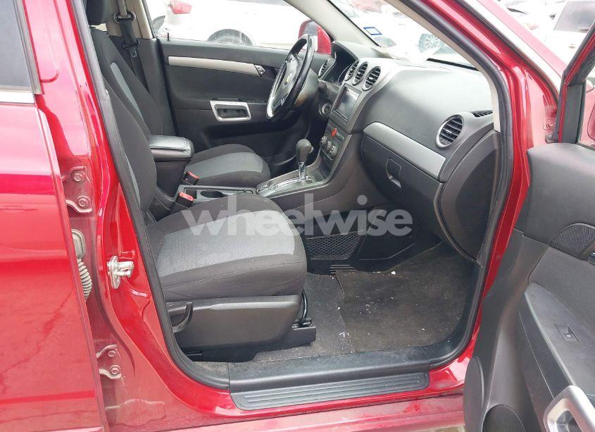 Photo 5 of 2012 Chevrolet Captiva SPORT LT (VIN 3GNAL3E53CS652200)