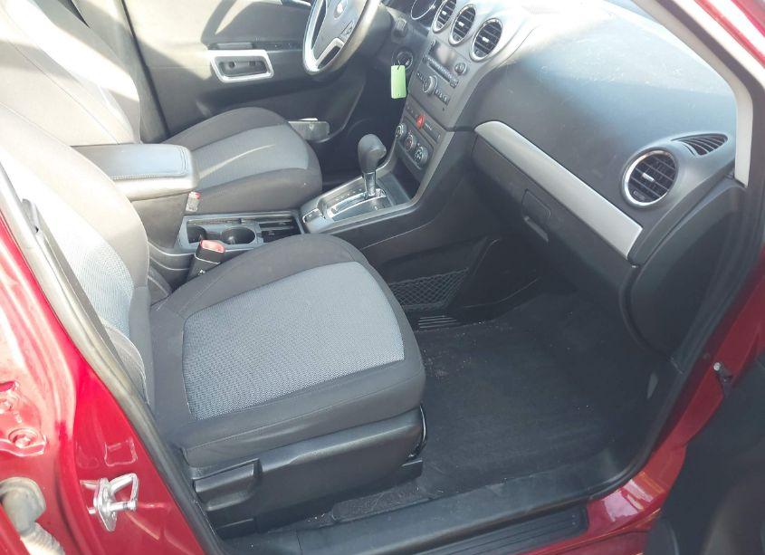 Photo 5 of 2012 Chevrolet Captiva SPORT LT (VIN 3GNAL3E55CS530289)