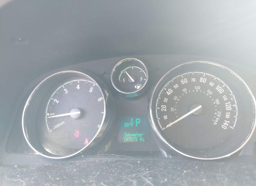 Photo 7 of 2012 Chevrolet Captiva SPORT LT (VIN 3GNAL3E55CS530289)