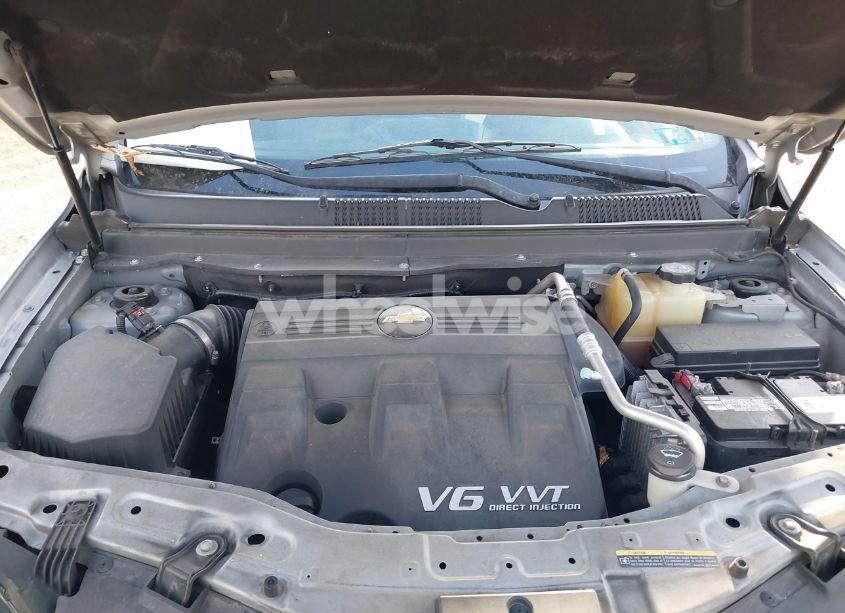 Photo 10 of 2012 Chevrolet Captiva SPORT LT (VIN 3GNAL3E55CS536190)