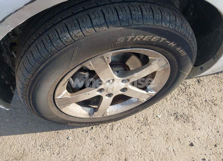 Photo 12 of 2012 Chevrolet Captiva SPORT LT (VIN 3GNAL3E55CS536190)