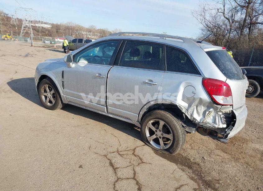 Photo 3 of 2012 Chevrolet Captiva SPORT LT (VIN 3GNAL3E55CS536190)
