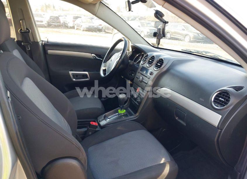 Photo 5 of 2012 Chevrolet Captiva SPORT LT (VIN 3GNAL3E55CS536190)