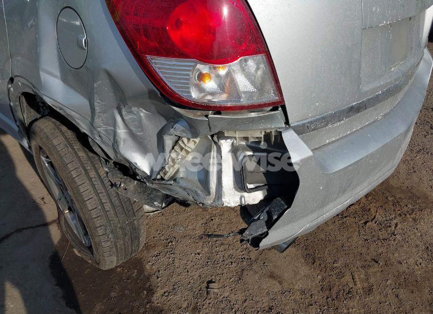 Photo 6 of 2012 Chevrolet Captiva SPORT LT (VIN 3GNAL3E55CS536190)