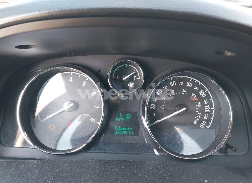 Photo 7 of 2012 Chevrolet Captiva SPORT LT (VIN 3GNAL3E55CS536190)