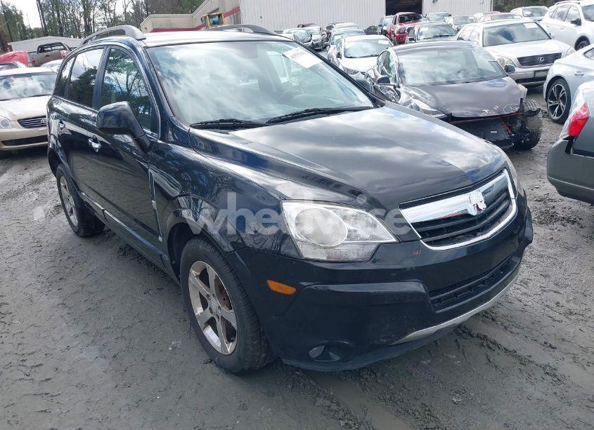 2012 Chevrolet Captiva SPORT LT (VIN 3GNAL3E55CS536657) main photo