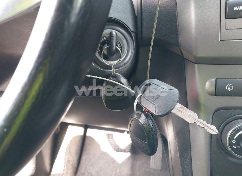 Photo 11 of 2012 Chevrolet Captiva SPORT LT (VIN 3GNAL3E55CS536657)