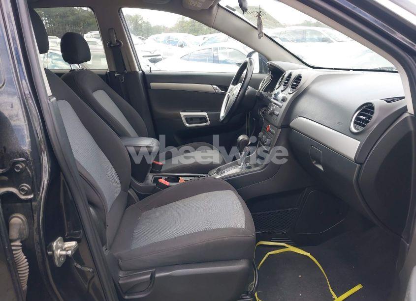 Photo 5 of 2012 Chevrolet Captiva SPORT LT (VIN 3GNAL3E55CS536657)