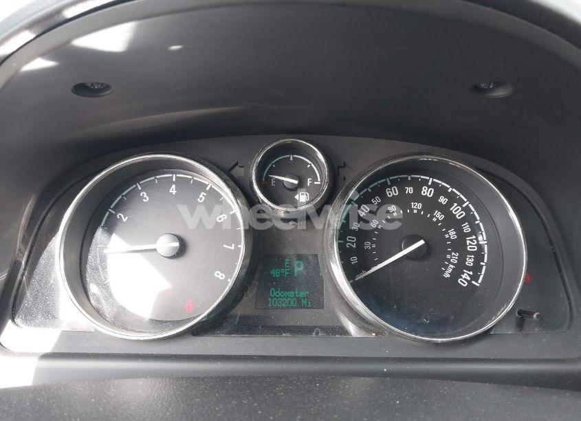 Photo 7 of 2012 Chevrolet Captiva SPORT LT (VIN 3GNAL3E55CS536657)