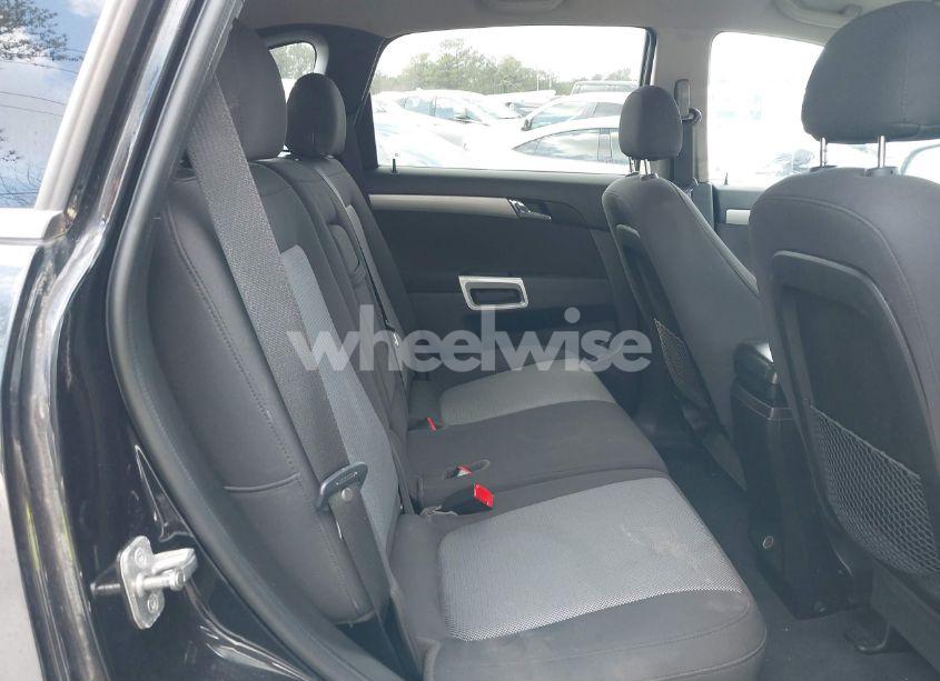 Photo 8 of 2012 Chevrolet Captiva SPORT LT (VIN 3GNAL3E55CS536657)