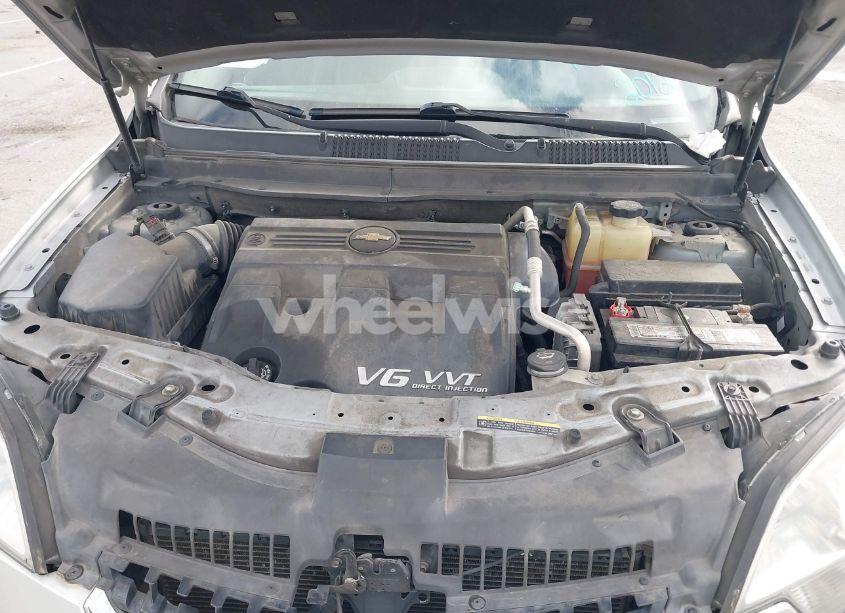 Photo 10 of 2012 Chevrolet Captiva SPORT LT (VIN 3GNAL3E56CS652076)