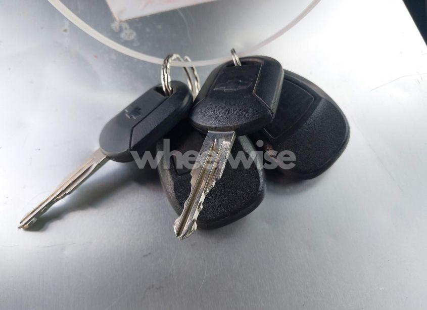 Photo 11 of 2012 Chevrolet Captiva SPORT LT (VIN 3GNAL3E56CS652076)