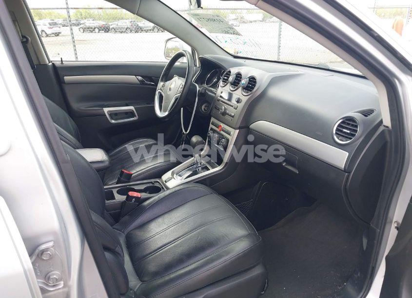 Photo 5 of 2012 Chevrolet Captiva SPORT LT (VIN 3GNAL3E56CS652076)