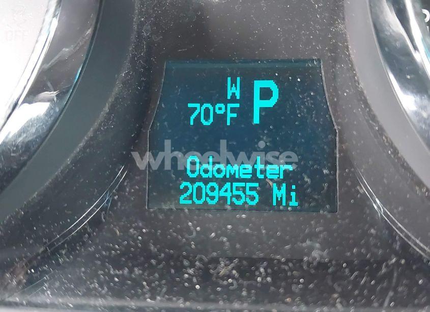 Photo 7 of 2012 Chevrolet Captiva SPORT LT (VIN 3GNAL3E56CS652076)