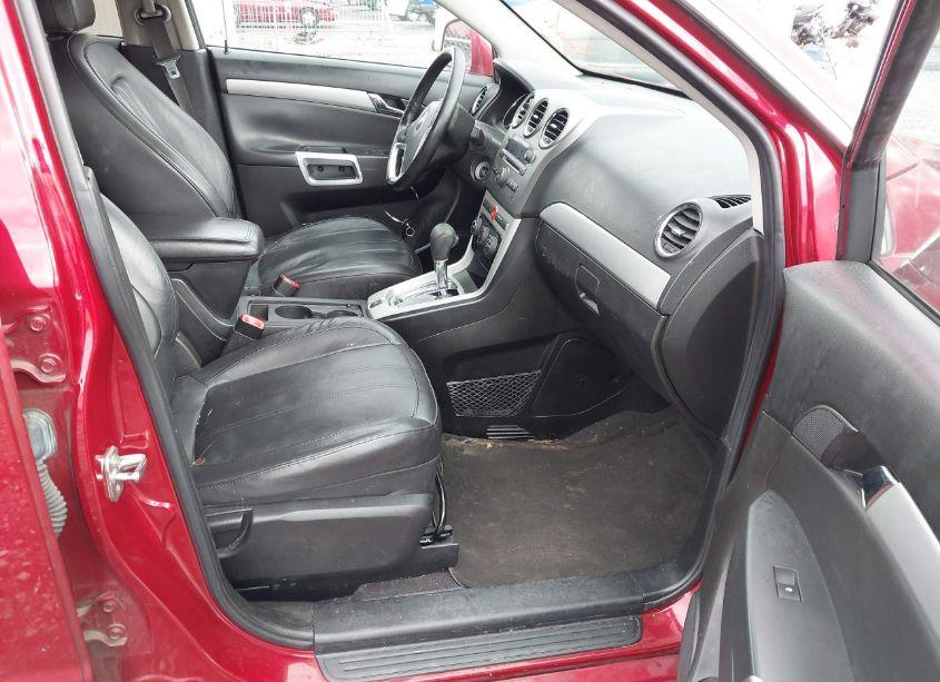 Photo 5 of 2012 Chevrolet Captiva SPORT LT (VIN 3GNAL3E58CS644495)